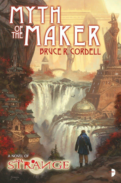 The Strange - Myth of the Maker