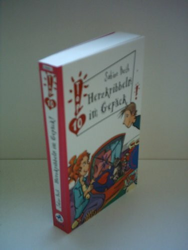 Herzkribbeln im Gepäck (Freche Mädchen – freche Bücher!)