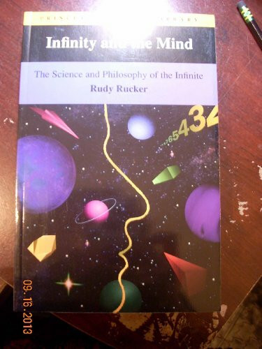 Infinity and the Mind: The Science and Philosophy of the Infinite