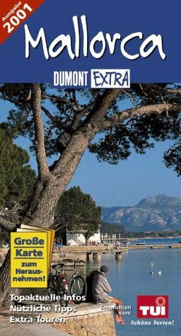 DuMont Extra, Mallorca (DUMONT Extra Reiseführer)