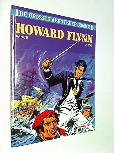 Howard Flynn (Die grossen Abenteuer-Comics)