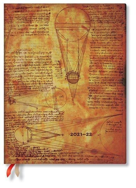 Lehrerkalender Sonne und Mondlicht 18-Monatskalender Flexi 2022 Ultra