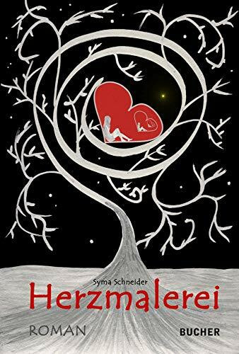 Herzmalerei: Roman über Seelenreisen, Liebe und Intrigen in unserer Zukunft
