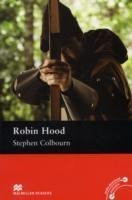 Macmillan Readers Robin Hood Pre Intermediate ReaderWithout CD