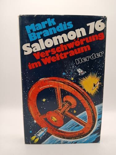 Salomon 76: Verschwörung im Weltraum