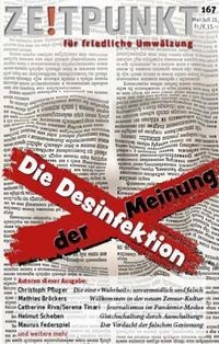 Die Desinfektion der Meinung