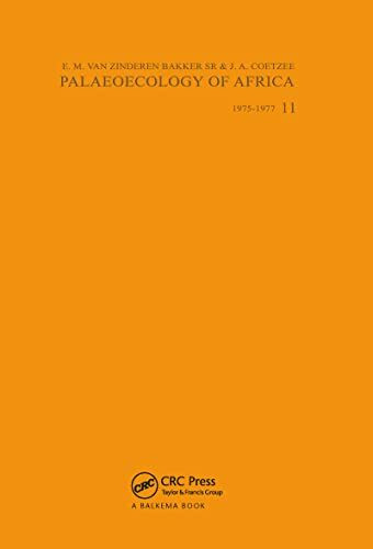 Palaeoecology of Africa (11)