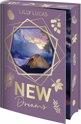 New Dreams: Roman | Zauberhafte Schmuckausgabe mit Farbschnitt, Bonuskapitel und weiteren liebevollen Überraschungen (Green Valley Love, Band 3)