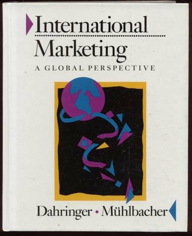 International Marketing: A Global Perspective