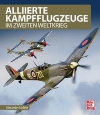 Alliierte Kampfflugzeuge