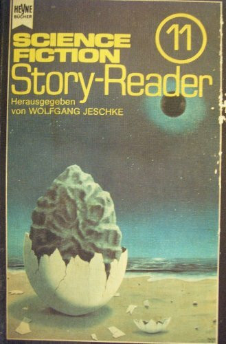 Science Fiction Story Reader XI.
