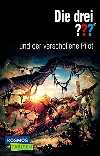 Die drei ???: und der verschollene Pilot