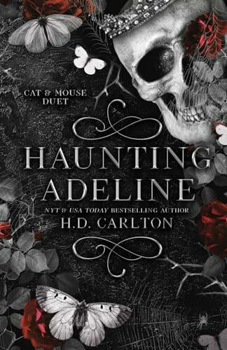 Haunting Adeline (Cat and Mouse Duet, Band 1)