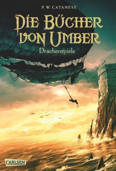 Die Bücher von Umber 02: Drachenspiele
