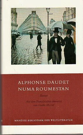 Numa Roumestan