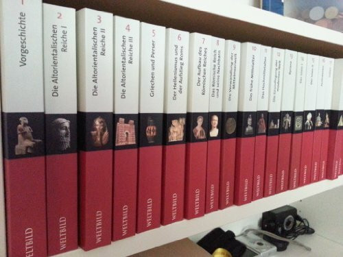 Weltgeschichte in 36 Bänden
