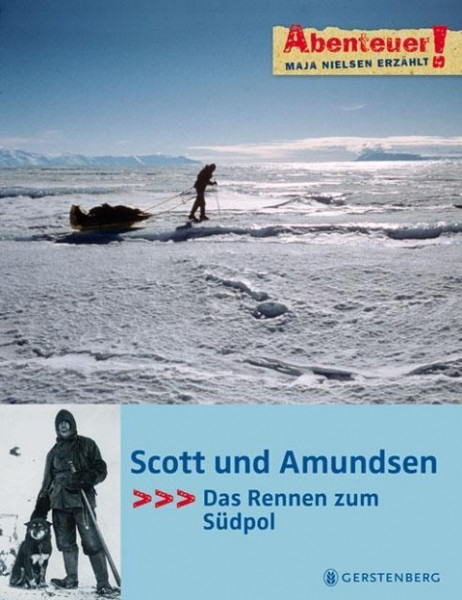 Scott und Amundsen