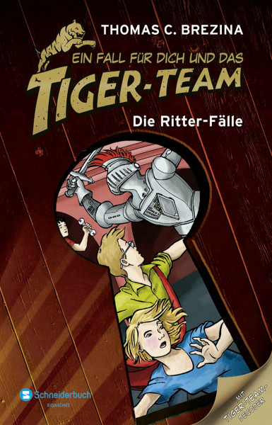 Ein Fall für dich und das Tiger-Team, Sammelband 02: Die Ritter-Fälle