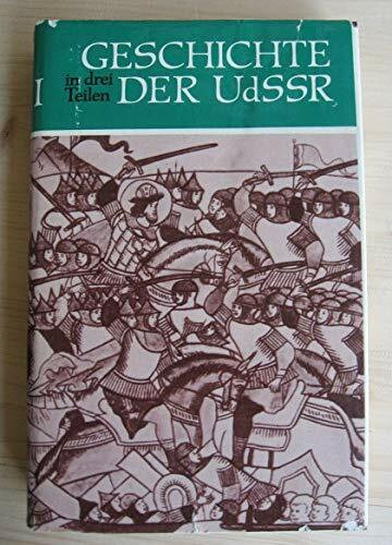 Geschichte der UdSSR