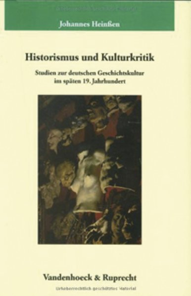 Historismus und Kulturkritik