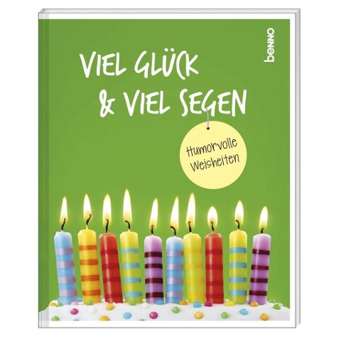 Viel Glück & viel Segen