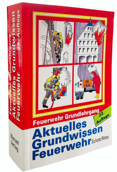 Feuerwehr Grundlehrgang FwDV 2