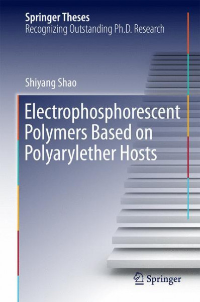 Electrophosphorescent Polymers Based on Polyarylether Hosts