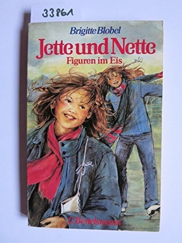 Jette und Nette - Figuren im Eis