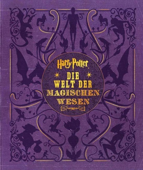 Harry Potter: Die Welt der magischen Wesen