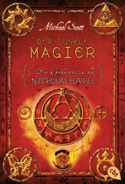 Die Geheimnisse des Nicholas Flamel 02. Der dunkle Magier