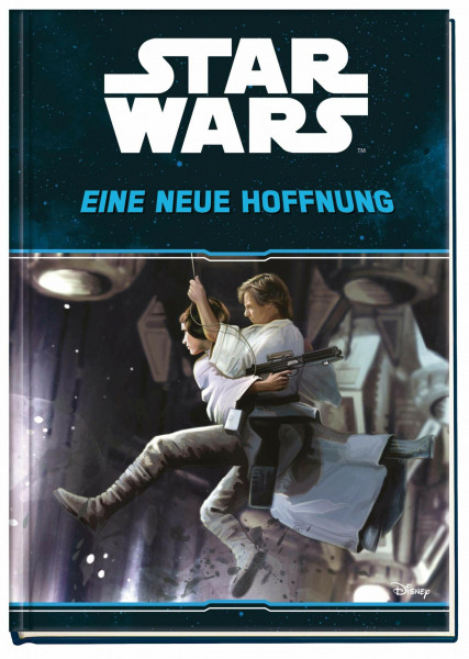 Star Wars: Star Wars Episode IV: Eine neue Hoffnung