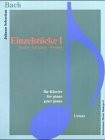 Einzelstücke I: Suiten, Tanzsätze, Sonaten