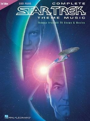 Complete Star Trek Theme Music: Themes from All TV Shows and Movies