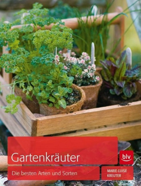 Gartenkräuter