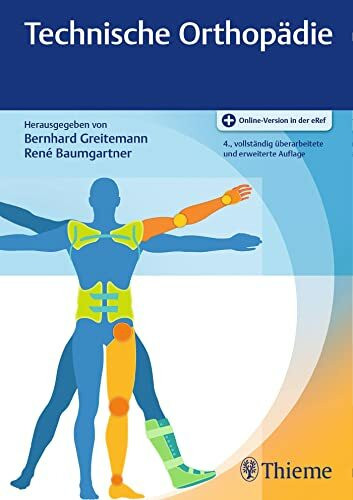 Technische Orthopädie: Mit Online-Zugang