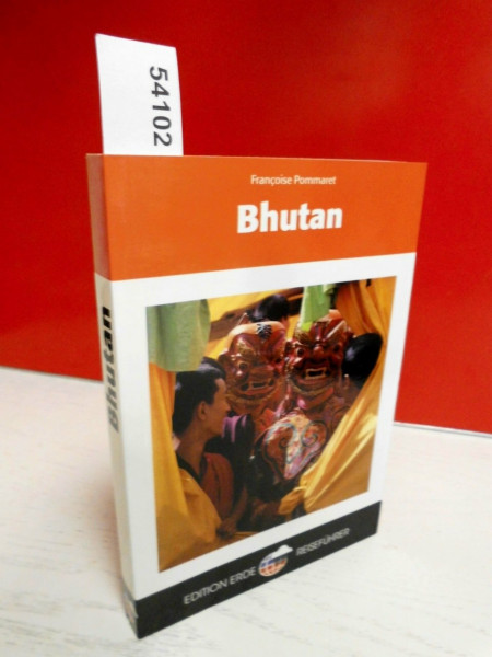 Bhutan (Edition Erde Reiseführer)