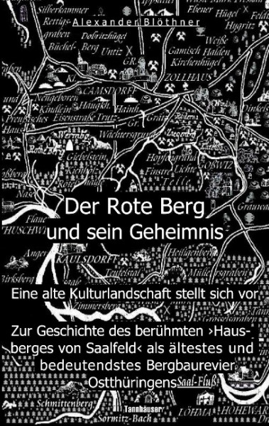 Der Rote Berg und sein Geheimnis