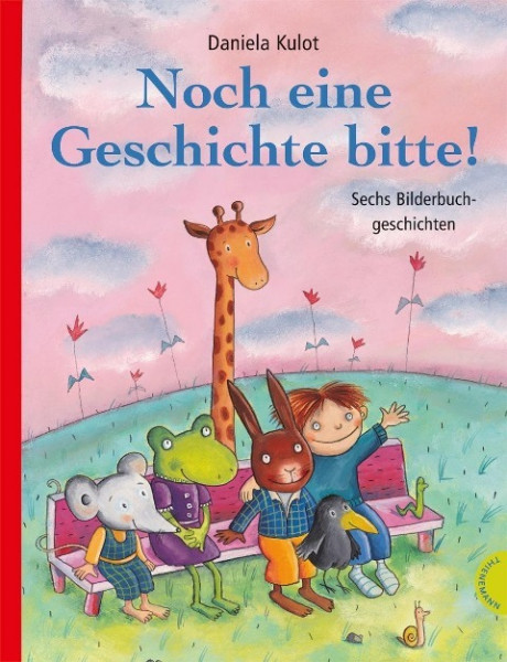 Noch eine Geschichte bitte