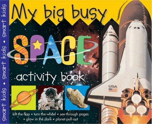 Big & Busy Space Book (Big and Busy)