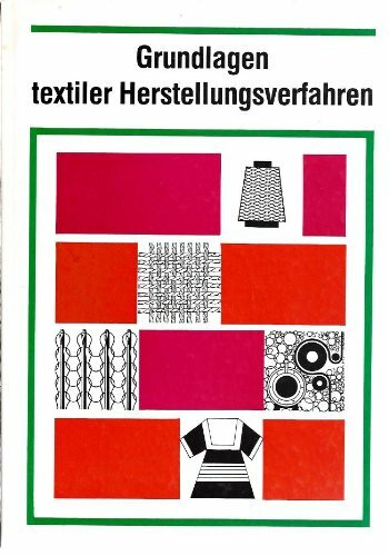 Grundlagen textiler Herstellungsverfahren
