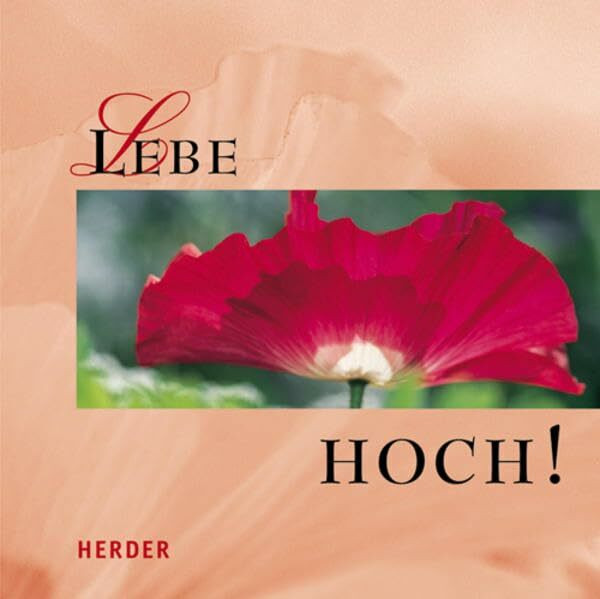 Lebe hoch!