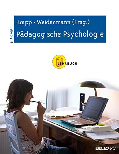 Pädagogische Psychologie: Ein Lehrbuch