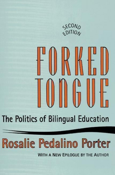 Porter, R: Forked Tongue