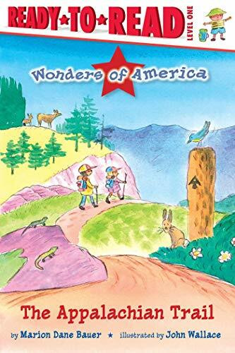 The Appalachian Trail: Ready-to-Read Level 1 (Wonders of America)