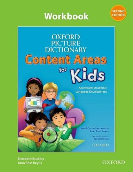 Oxford Picture Dictionary for Kids. Workbook