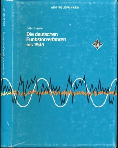 Die deutschen Funkstörverfahren bis 1945