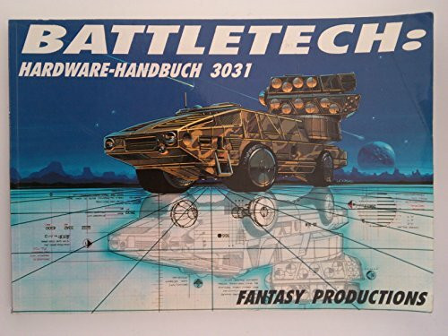 BATTLETECH: Hardware-Handbuch 3031