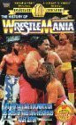 WWF - The History of Wrestlemania [VHS]