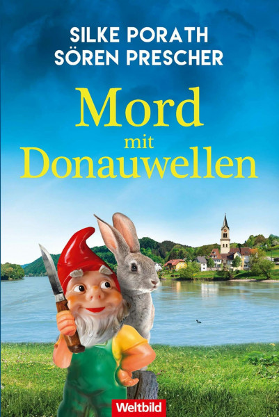 Mord mit Donauwellen (Der 3. Fall für Herrchen Schrödinger & Boxer Horst)