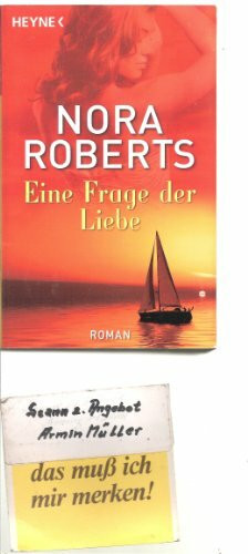 Eine Frage der Liebe: Roman